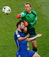 Argentina vs Germany