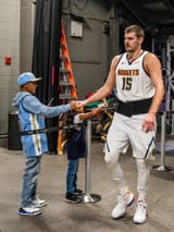 jokic &amp; curry 
