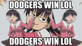 dodgers win lol tomo