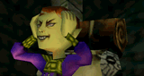 Zelda Majora&#039;s Mask Guy