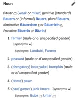 Bauer