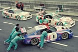 1997 JGTC Supras