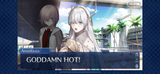 too hot lads