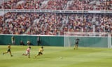 highbury mural 1992