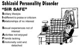 Schizoid-Personality-Disorder
