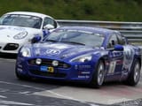 Aston Martin Rapide Nurburgring