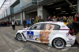 Patrick Rehs BMW 130i #107. 24 Hours of Nurburgring