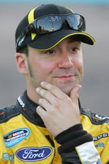 Paul Menard Intredasting