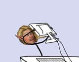laugh elf