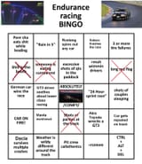 nurgburgring 25 bingo 1