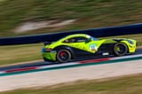 ADAC GT4 Germany- Schnitzelalm Racing Mercedes AMG GT4