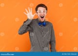 portrait-funny-excited-man-nerd-waving-his-hand-showing-hello-bye-gesture-wearing-shirt-blue-bow-tie-white-glasses-279617148[1]
