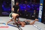 ankle picker Kevin Lee