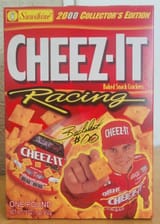 cheezitracing