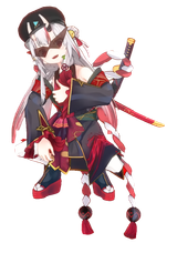 ayame thumbsup
