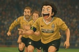 Del Piero Gold