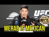 moreno merab