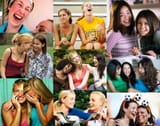ultimate laughing girls image