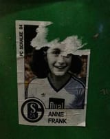Schalke Anne Frank
