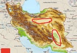 Iran-Map-Physical