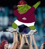 bron cheer