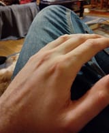 Flaccie hand