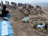 Marcus Grönholm Argentina Rally 2006