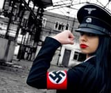 latina nazi