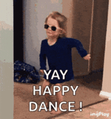 happy
