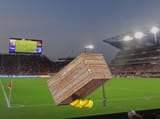 offside trap
