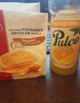gauffres