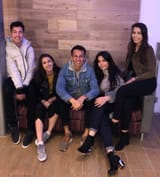 albon siblings