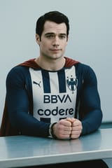 Superman Rayado