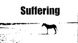 suffering