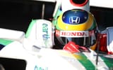 bruno senna honda