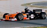 coronel f1