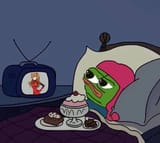 visual representation of my day