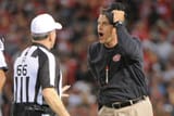 Harbaugh flips his shit