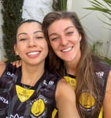 Ana Carolina &amp; Anne Buijs