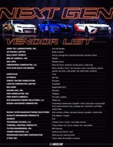 CRAPPY ASS PARTS NASCAR