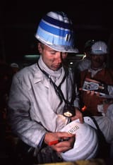Mika Coal Mines