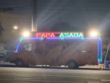 papa asada