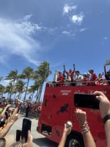 parade cup