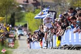Tadej-Pogacar-attacks-Oude-Kwaremont