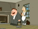 peter why