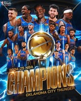 thunder championship