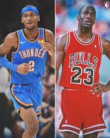 2 GOATs