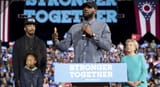 lebron hillary