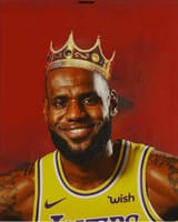 King James