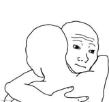 hug